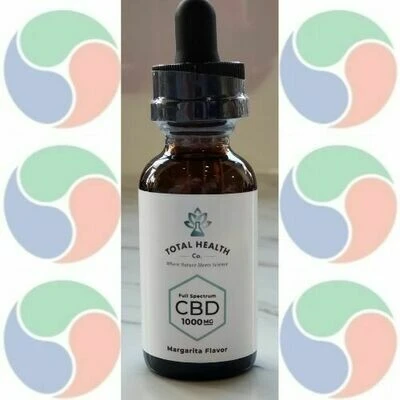 CBD Tincture 1000mg