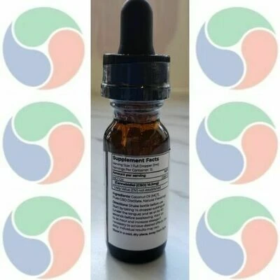 CBD Tincture 250mg