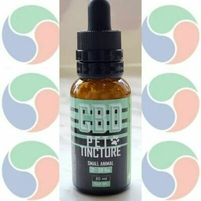 Pet Tincture 21-59lbs